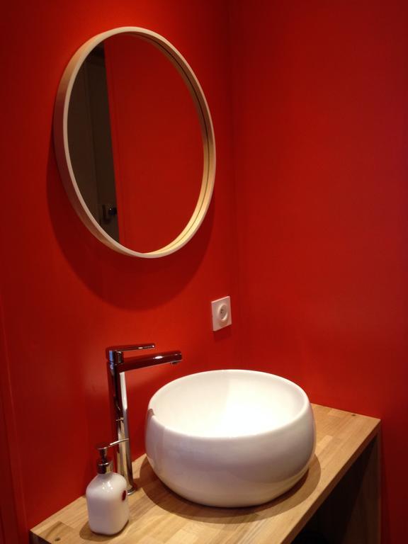 Apartamento Côté Saint-Léonard - Honfleur Habitación foto